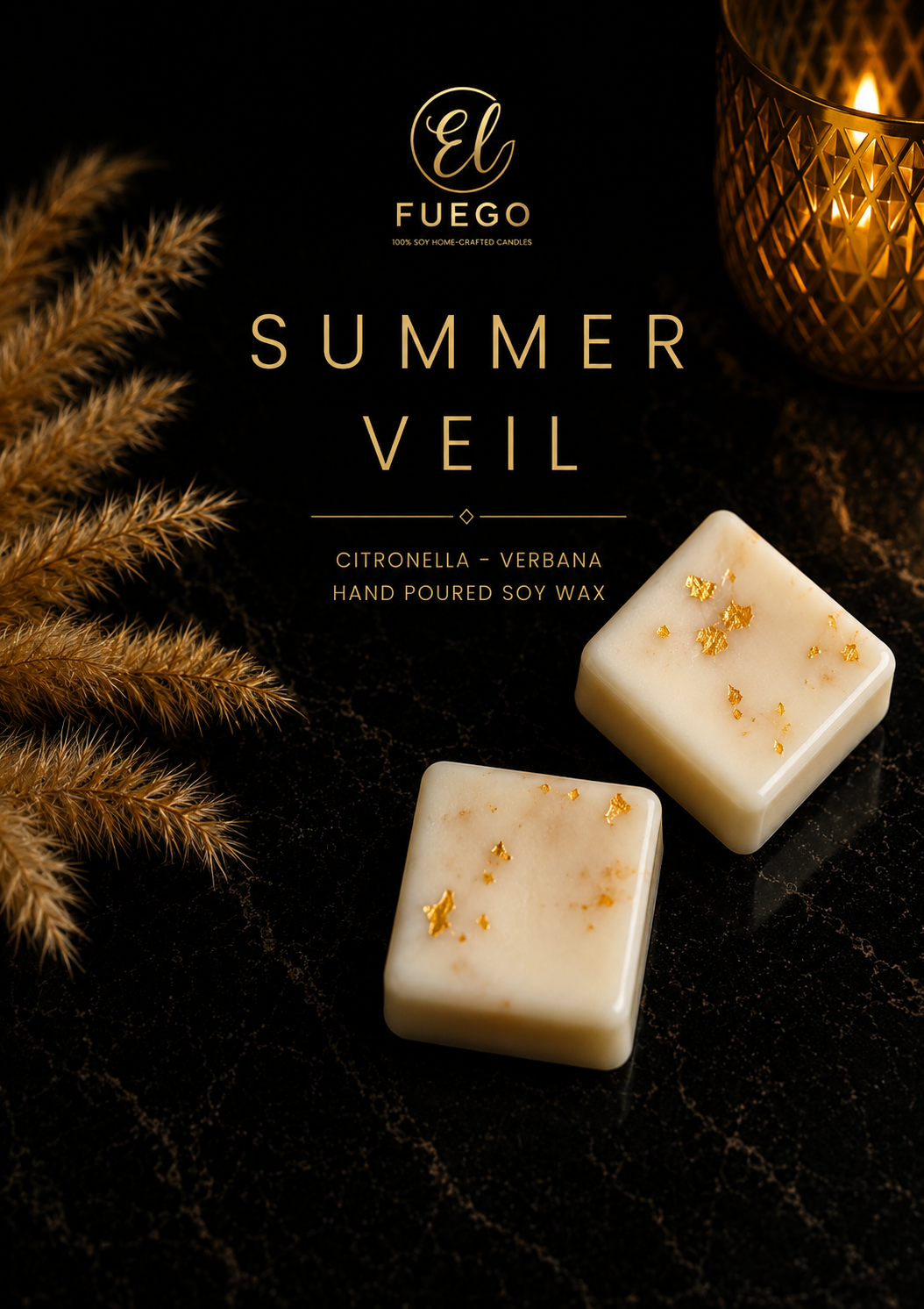 Summer Veil Mini Melt