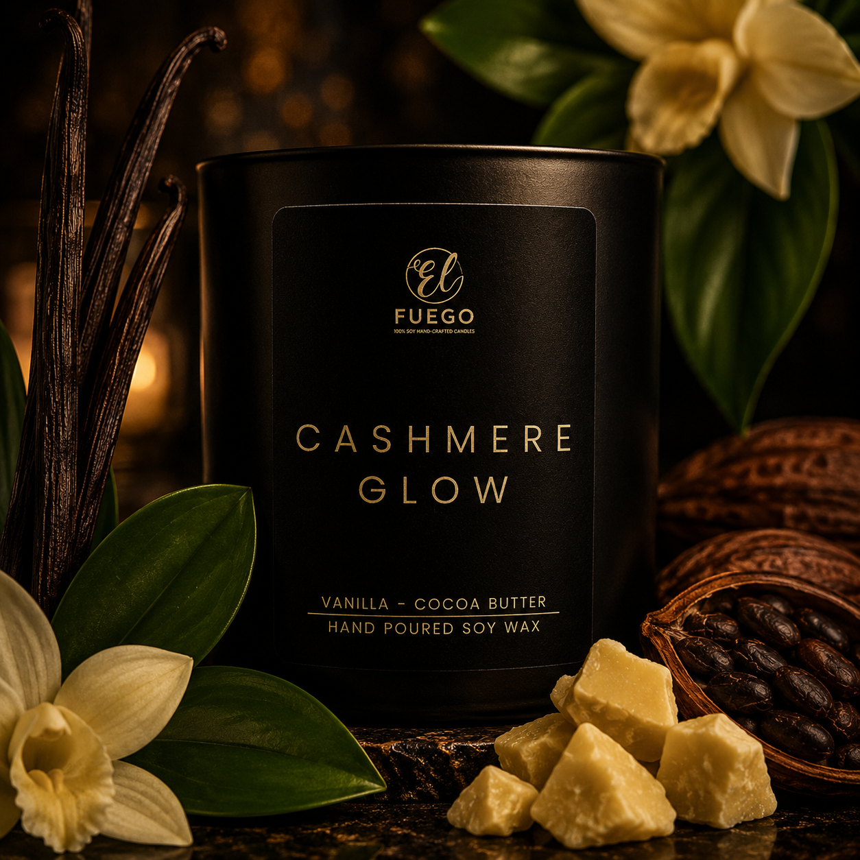 Cashmere Glow