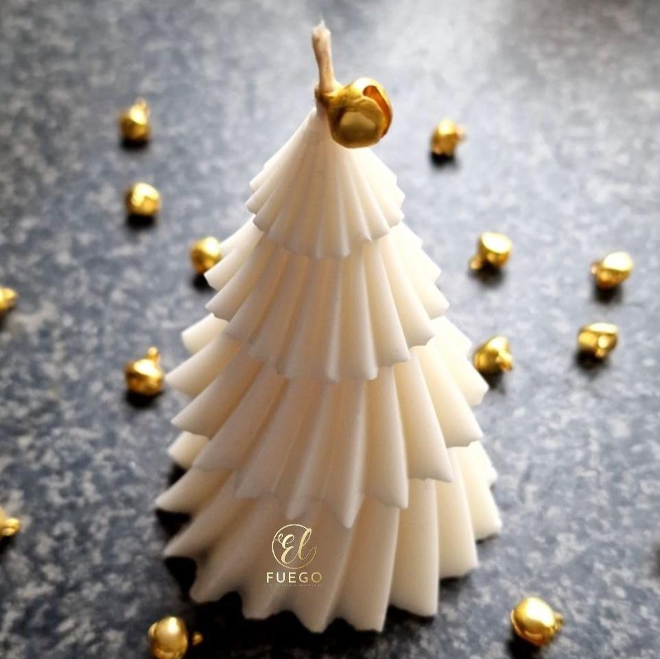 Sweeping Tree Candle SET