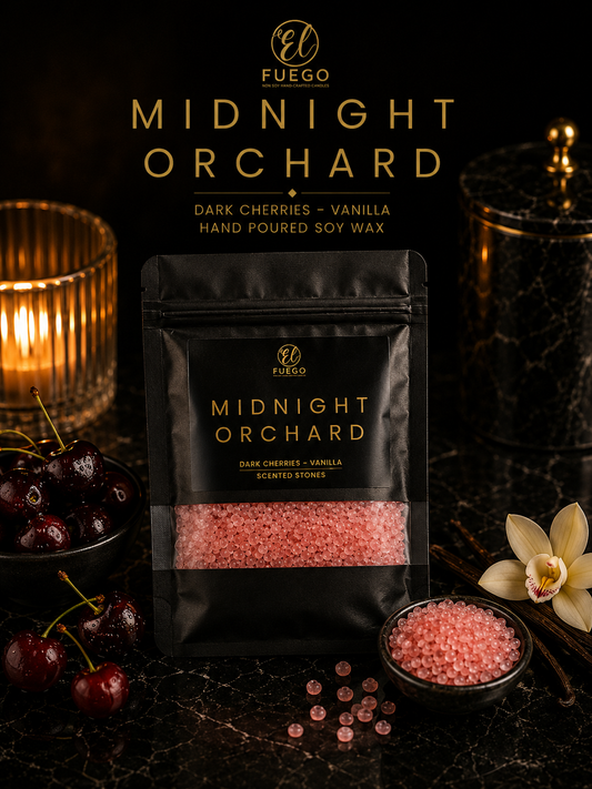 Midnight Orchard Scented Stones