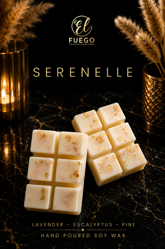 Serenelle 6 Segment Wax Melt