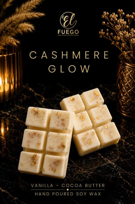 Cashmere Glow 6 Segment Wax Melt