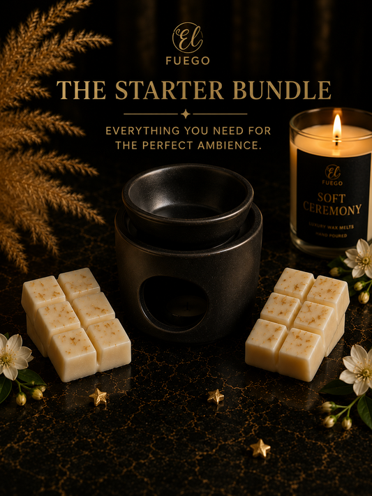 The Luxury Starter Bundle