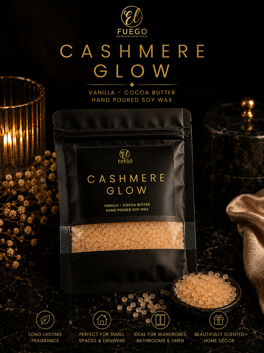 Cashmere Glow Scented Stones