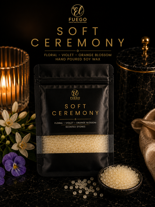 Soft Ceremony Scented Stones