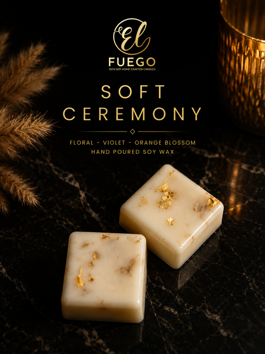 Soft Ceremony Mini Melt