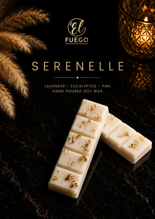 Serenelle 5 Segment Wax Melt