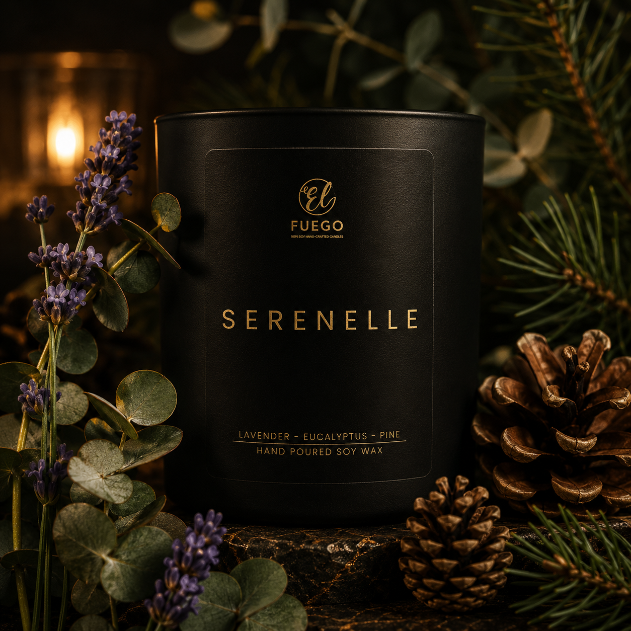 Serenelle