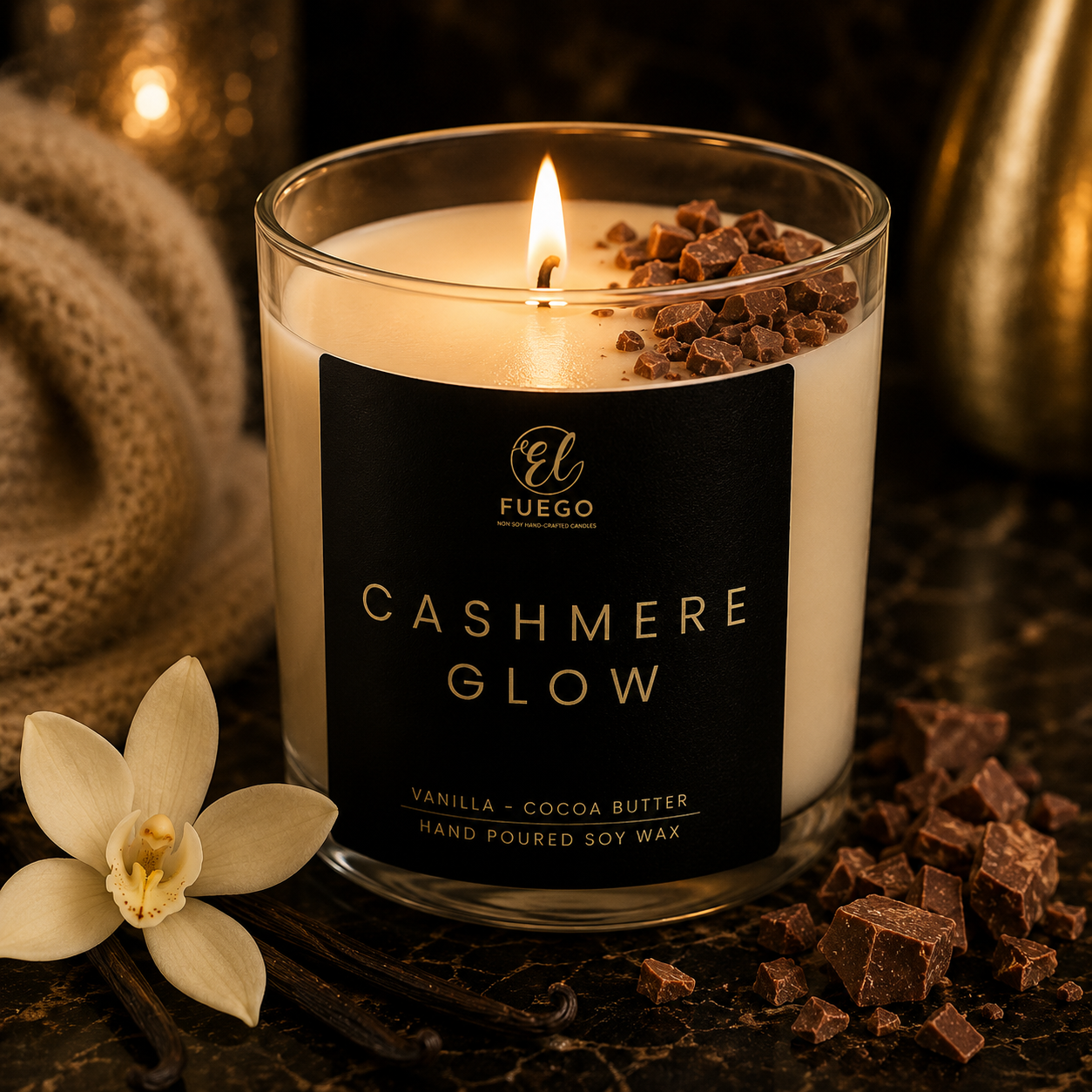 Cashmere Glow