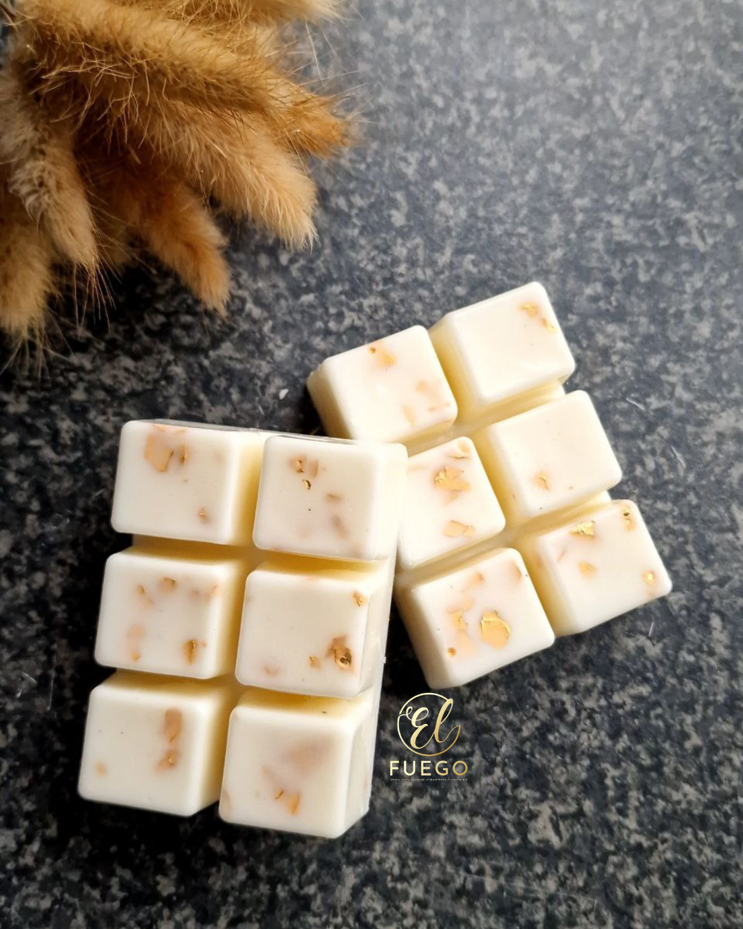 'Rosa Sienne' -  6 Segment Wax Melt