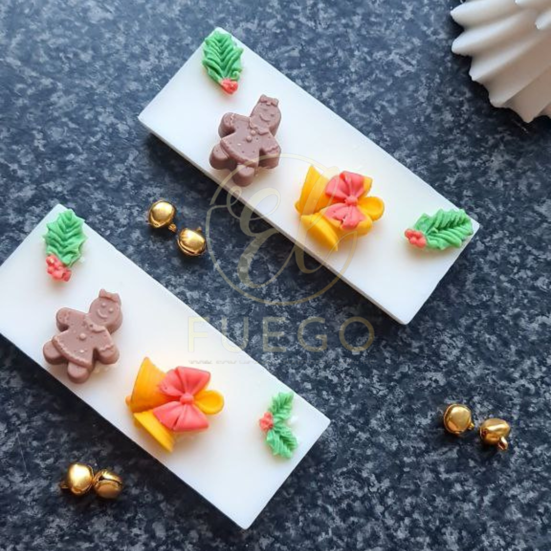 Winter Rouge – Glistening Winter Wax Melt